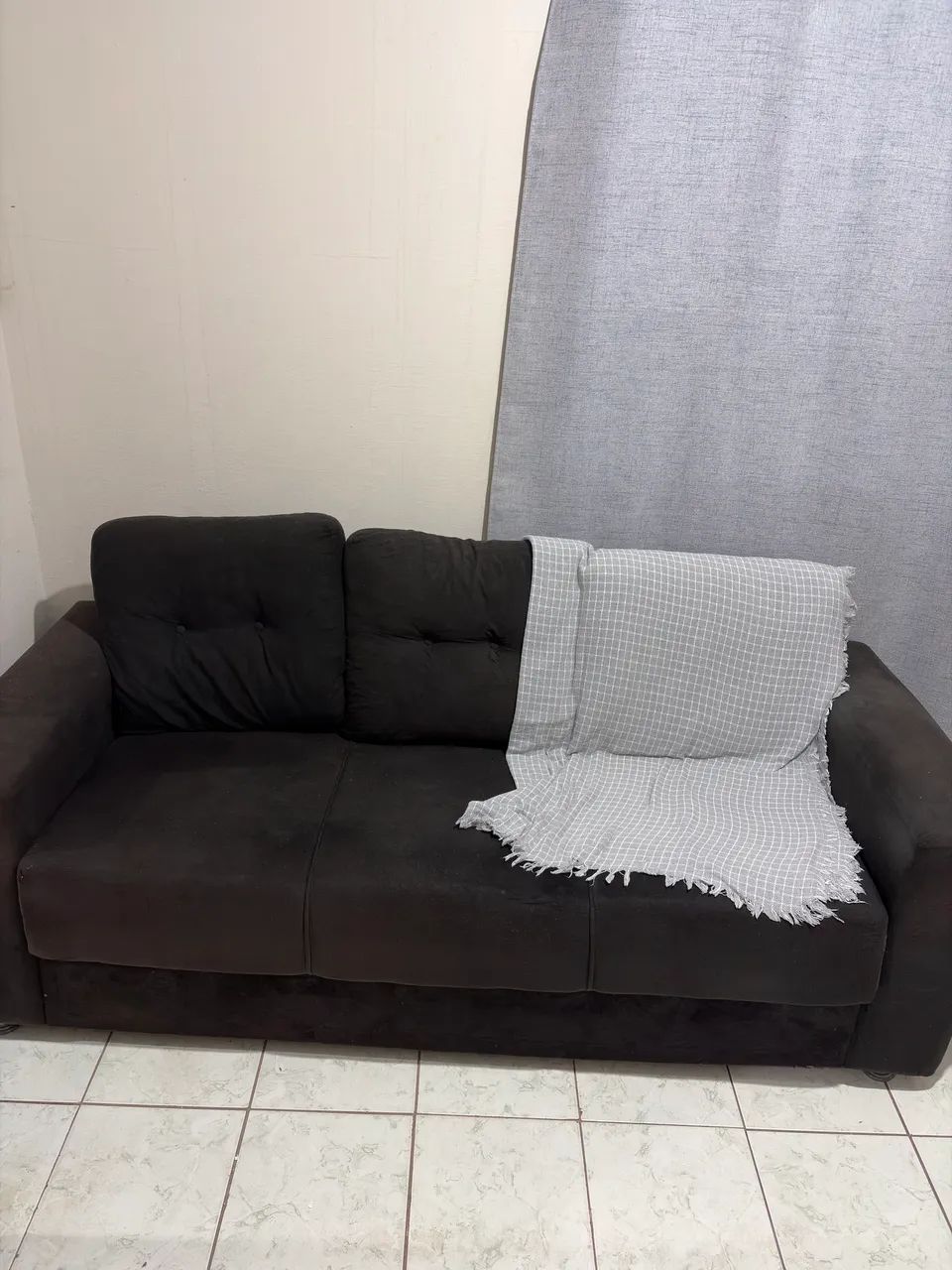 Sofa 4 lugares - Foto 2