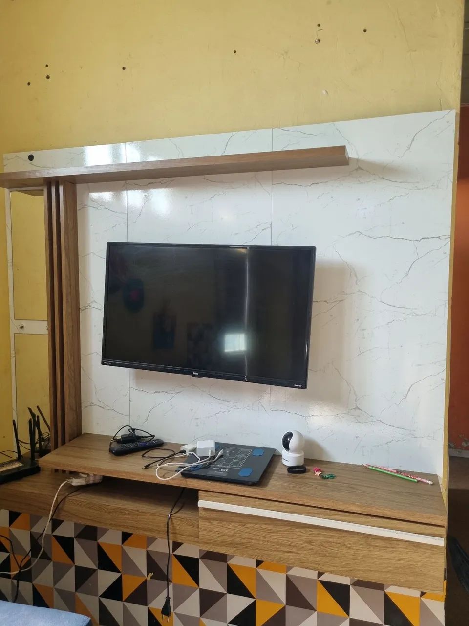 Painel de tv - Foto 3