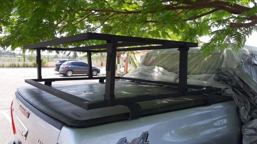 Rack de Barraca de teto Elevatório - Foto 2