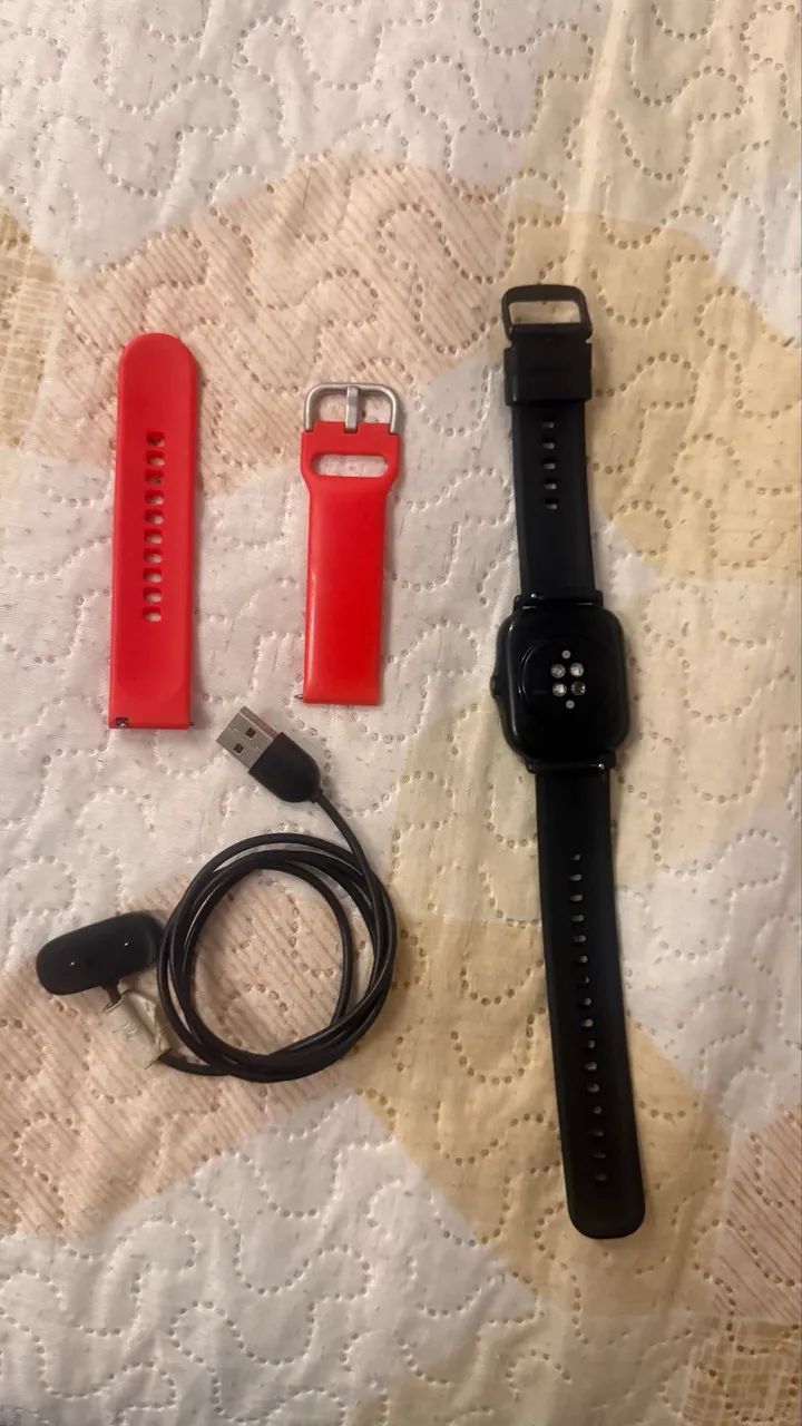 Smartwatch AMAZFIT GTS 2