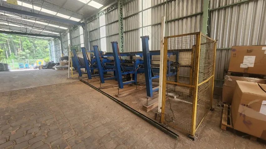 SERRA CIRCULAR CNC EMT SCV 425 - Foto 3
