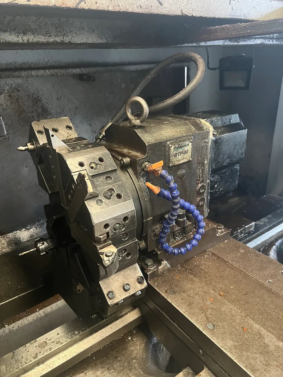 Torno Cnc Logic 250 - Foto 4