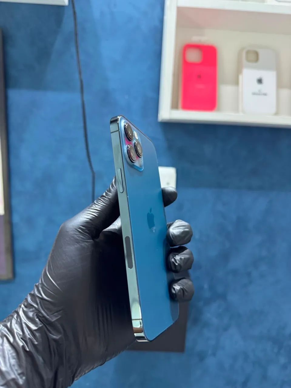 IPHONE 12 PRO MAX 128GB - Foto 3