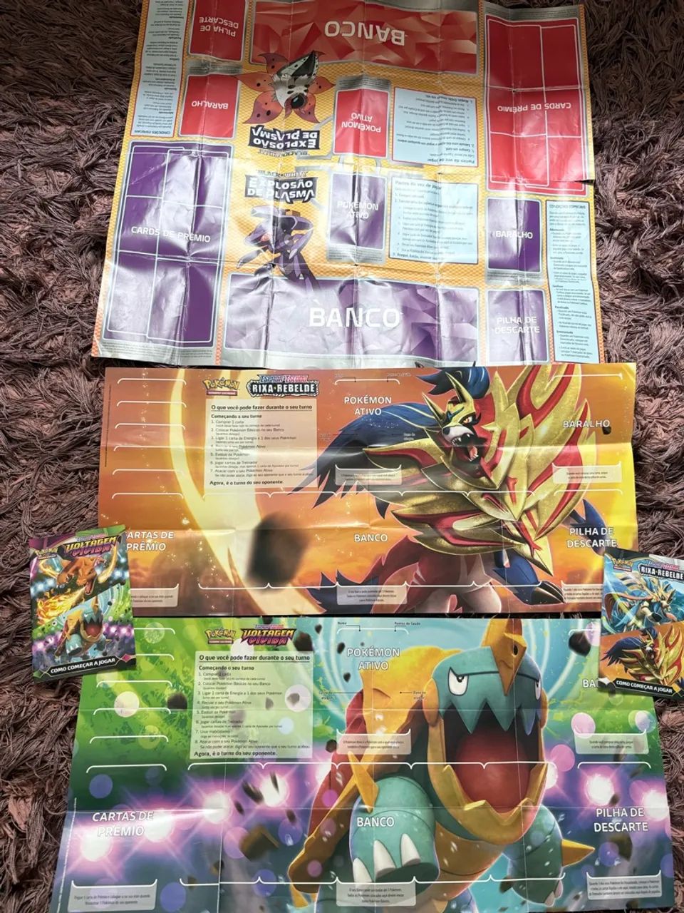COLEÇÃO CARTAS POKEMON - Foto 5