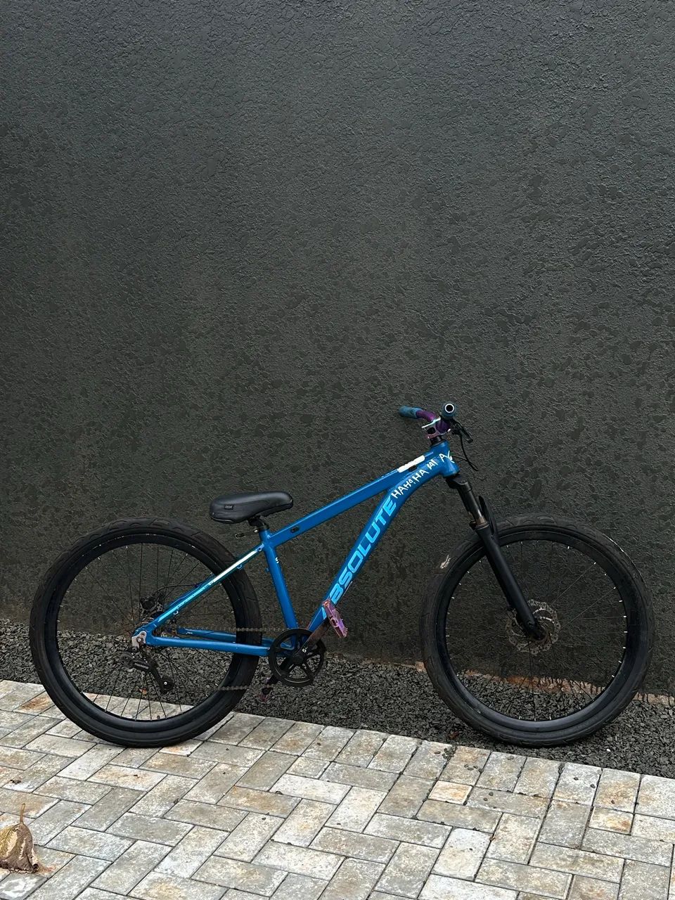 Bicicleta Absolute Aro 26 - Foto 4