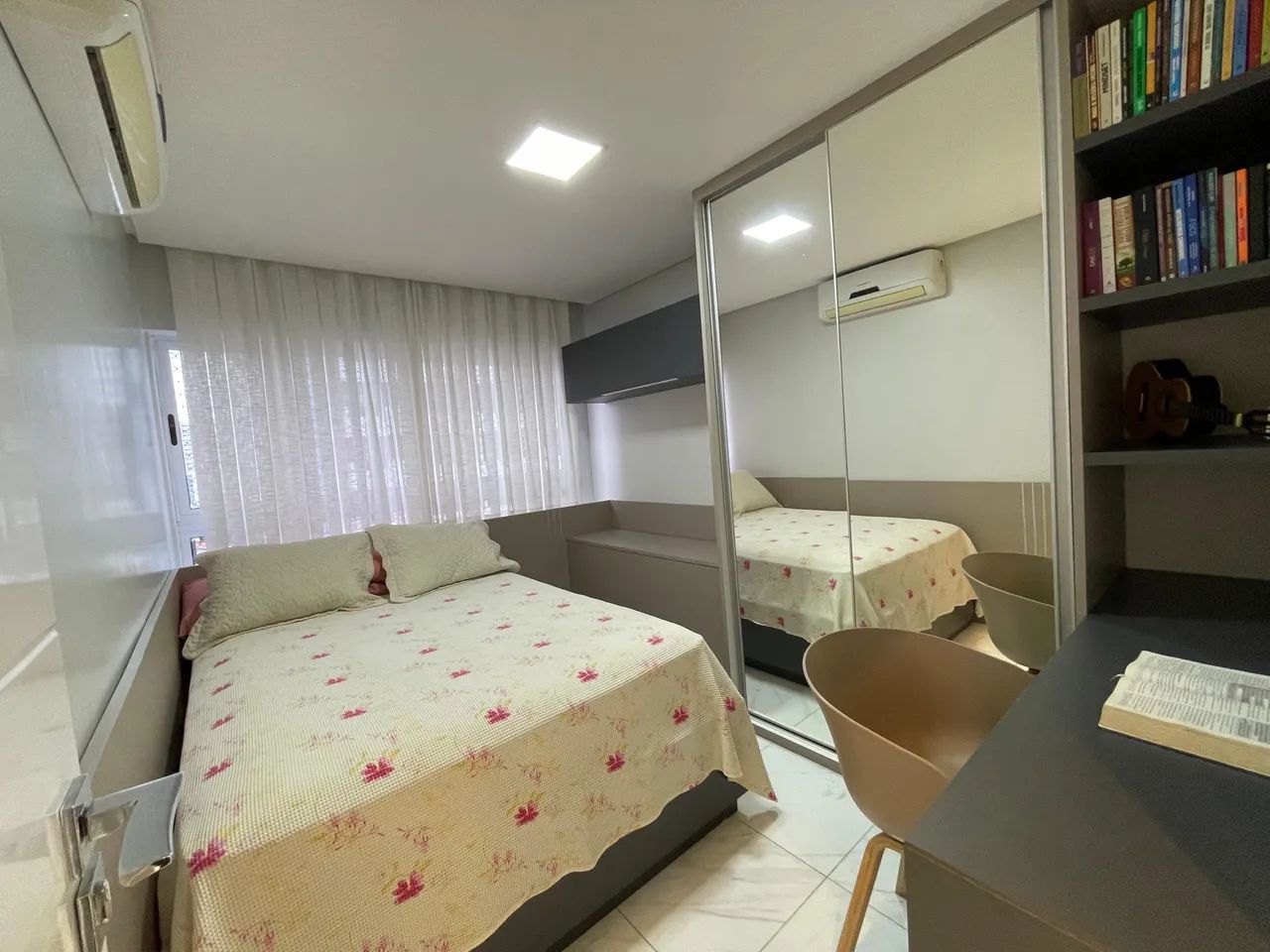 APARTAMENTO À VENDA NO EDIFÍCIO EGÍDIO FRANCISCO CARUARU - Foto 4