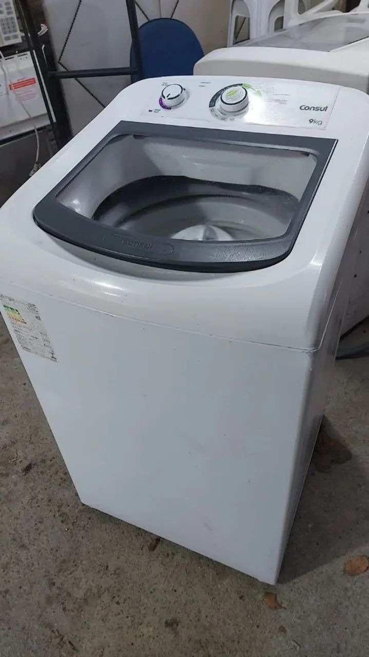 Máquina de lavar  - Foto 2
