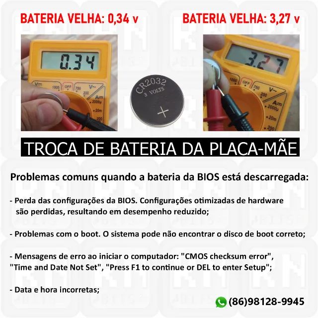 Formatação de Notebooks e PCs - Foto 3