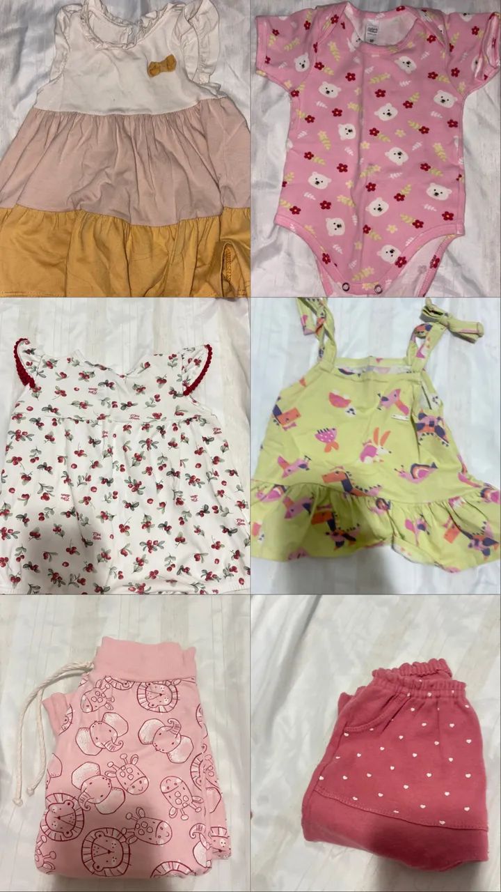 Continuação do enxoval  - Foto 4