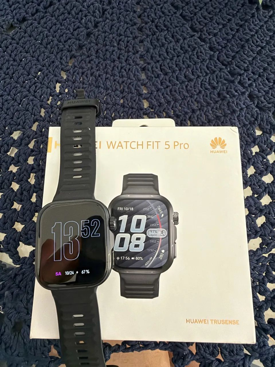 Huawei fit 5 pro 