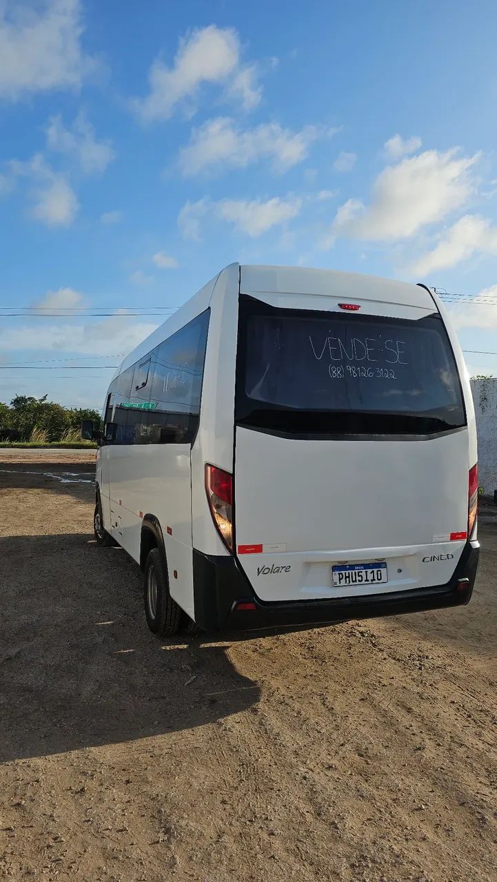Volare Cinco 17 lugares 2017/2018 - Foto 4