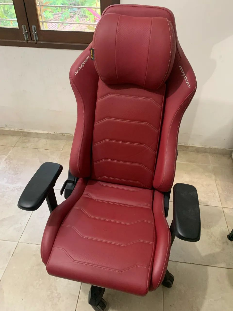 Cadeira DXRacer Master V2 Original - Estado de Nova - Muito Pouco Uso - Foto 2