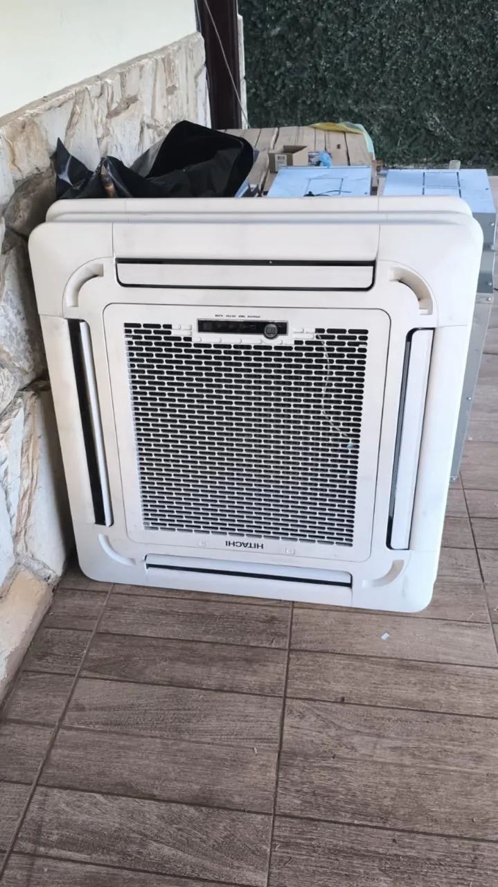 Ar-condicionado de teto - Foto 2