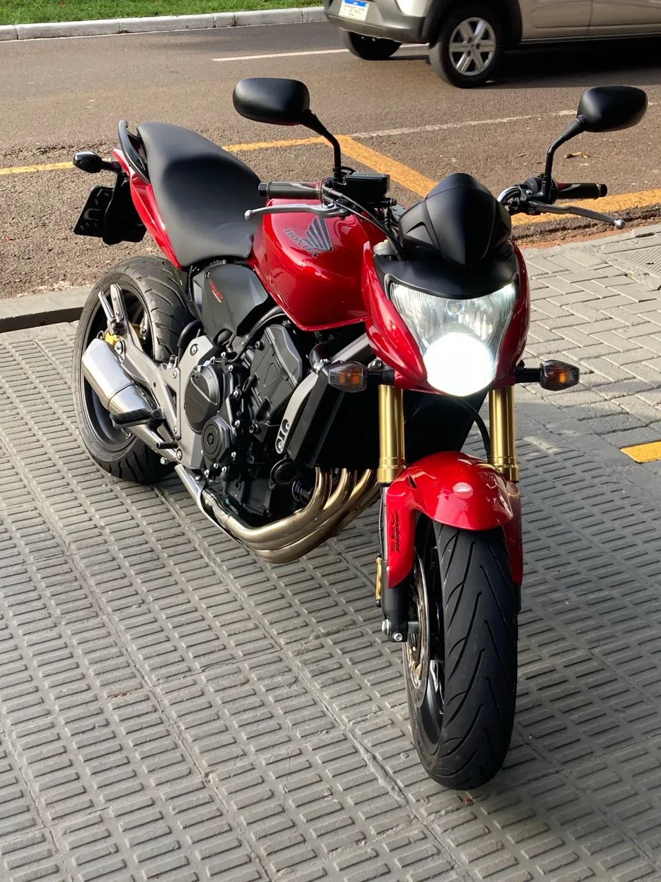 Hornet 2008
