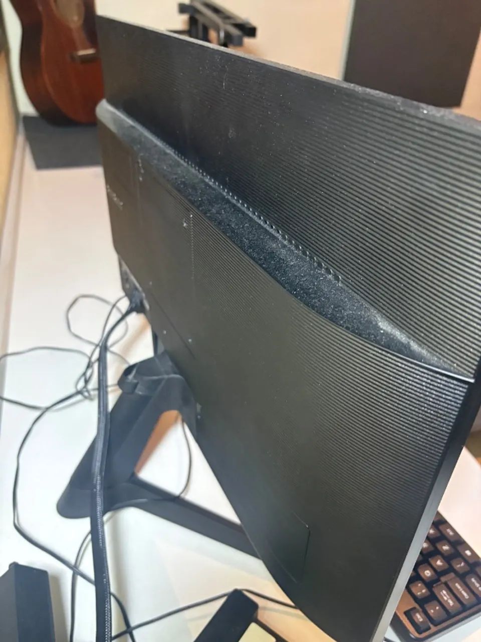 Samsung T350 Monitor Gamer, 24 polegadas perfeito estado - Foto 3