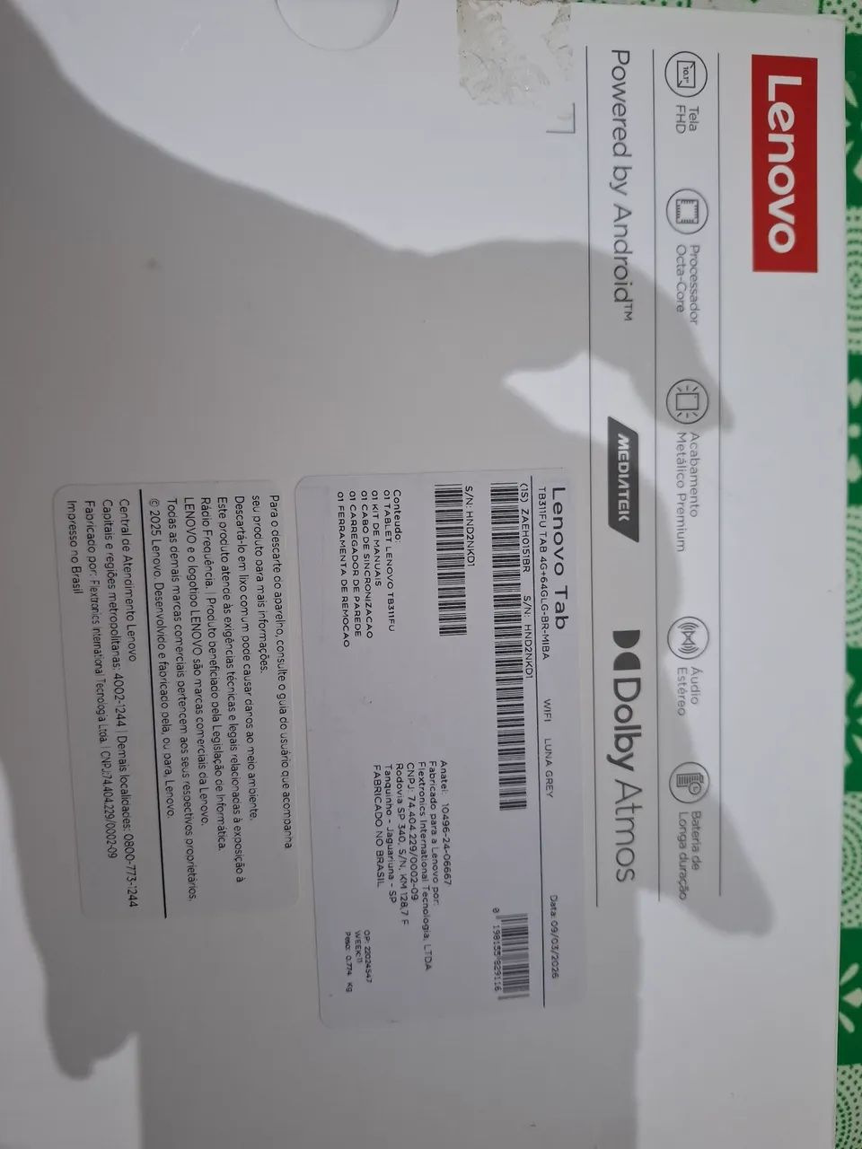 Vendo tablet Lenovo  - Foto 2