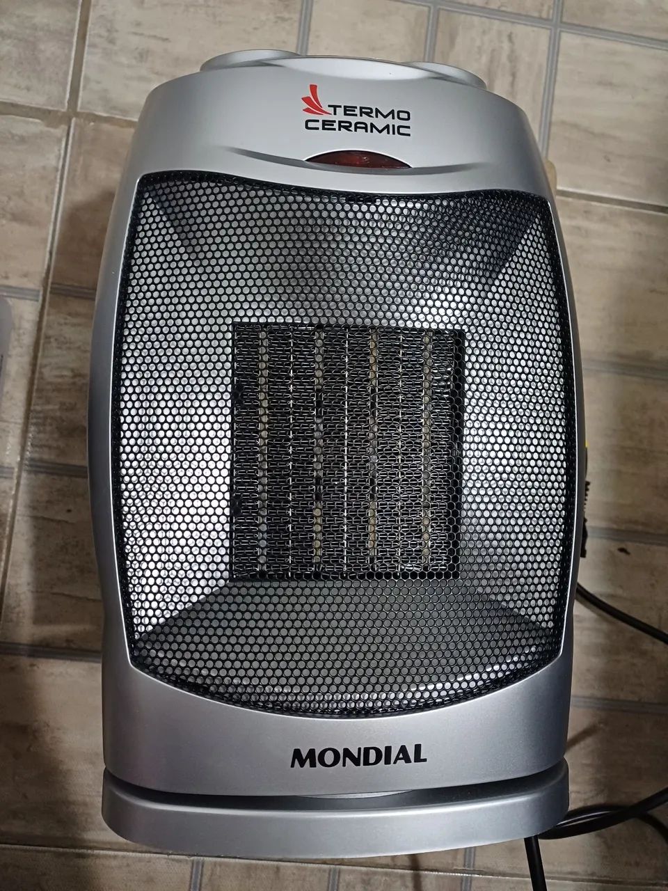 Aquecedor Mondeal 3 em 1 - Novo só testado - Foto 2