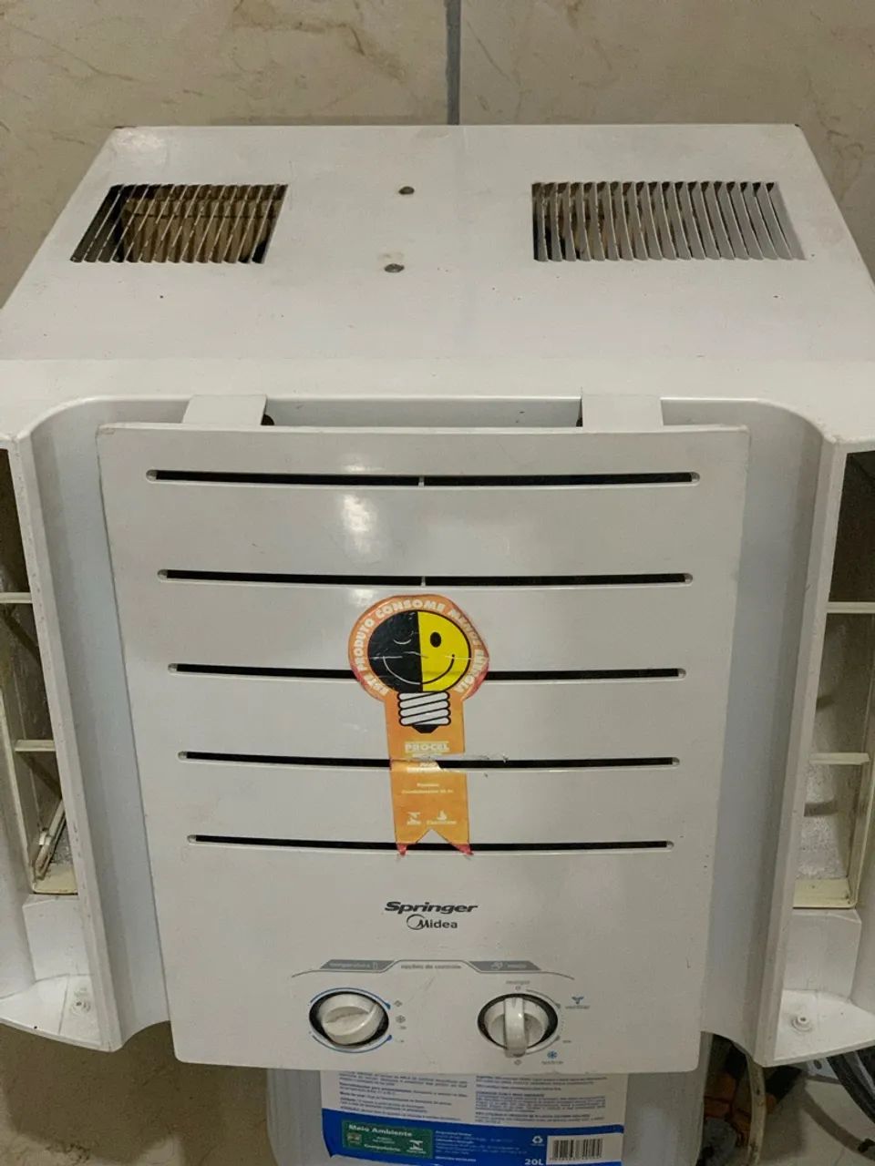 Springer 7500btu