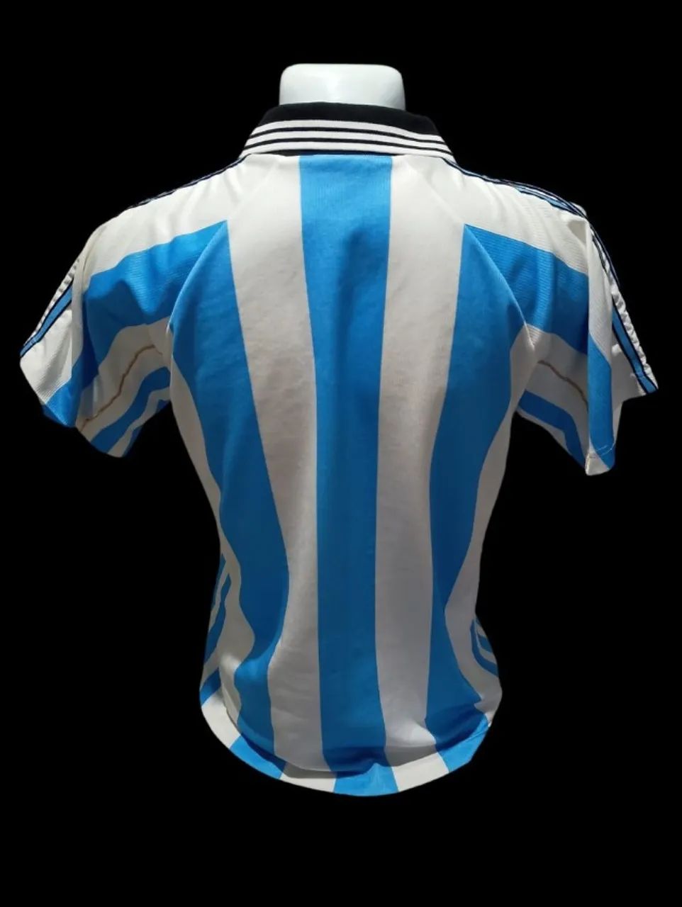 camisa argentina 1998 - Foto 2