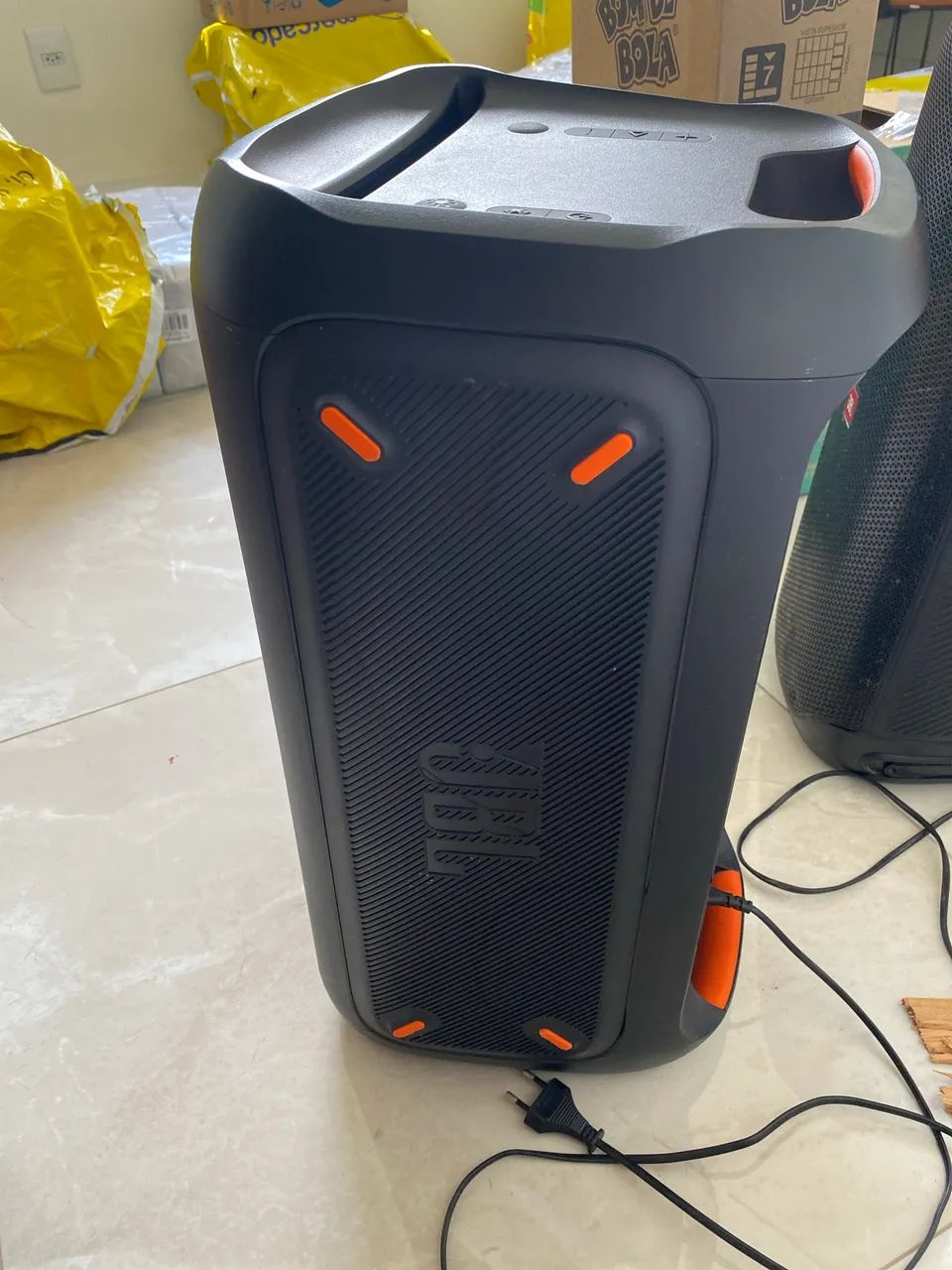 Jbl partybox 100 - Foto 2