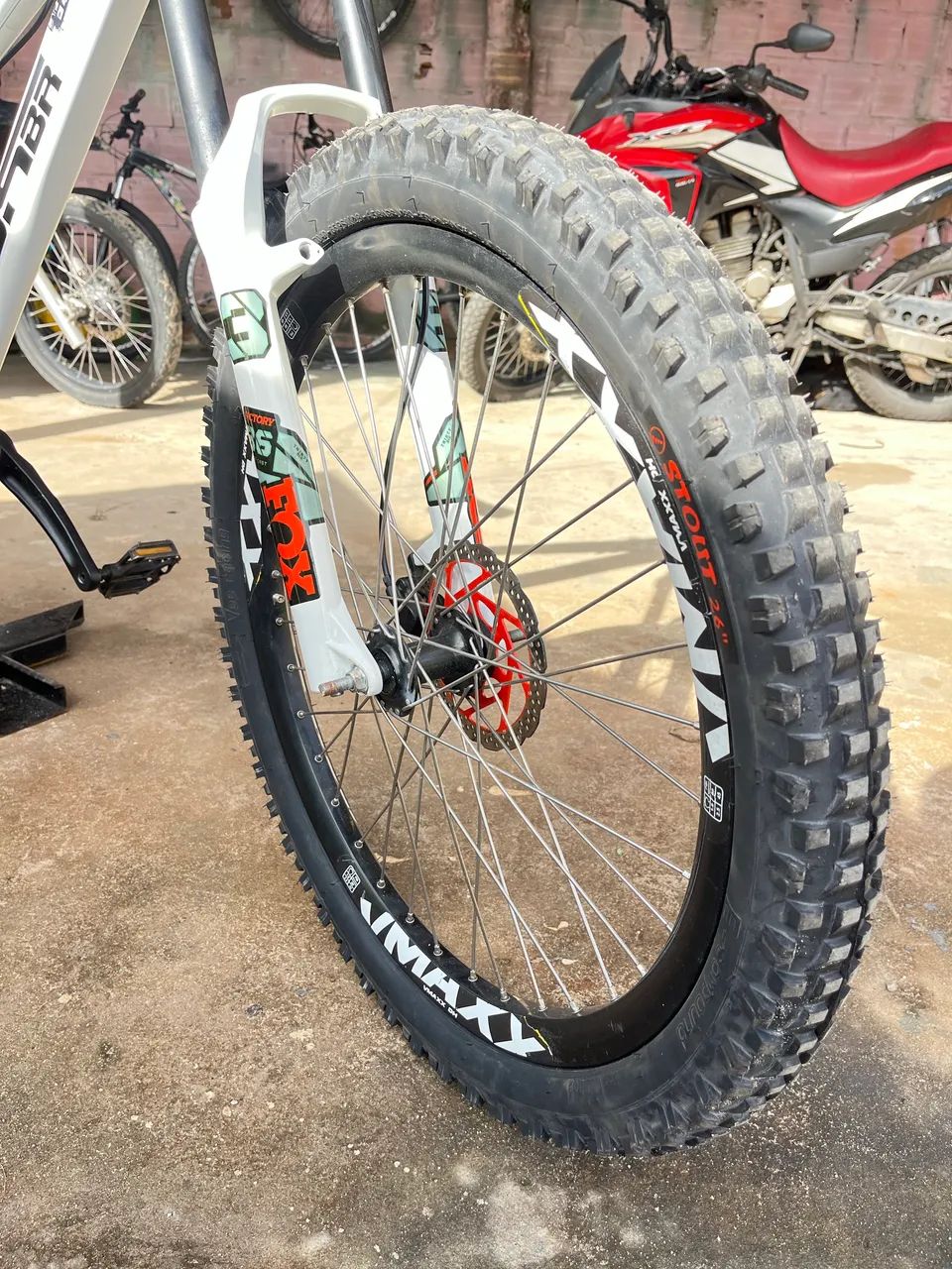 bicicleta Gios - Foto 2