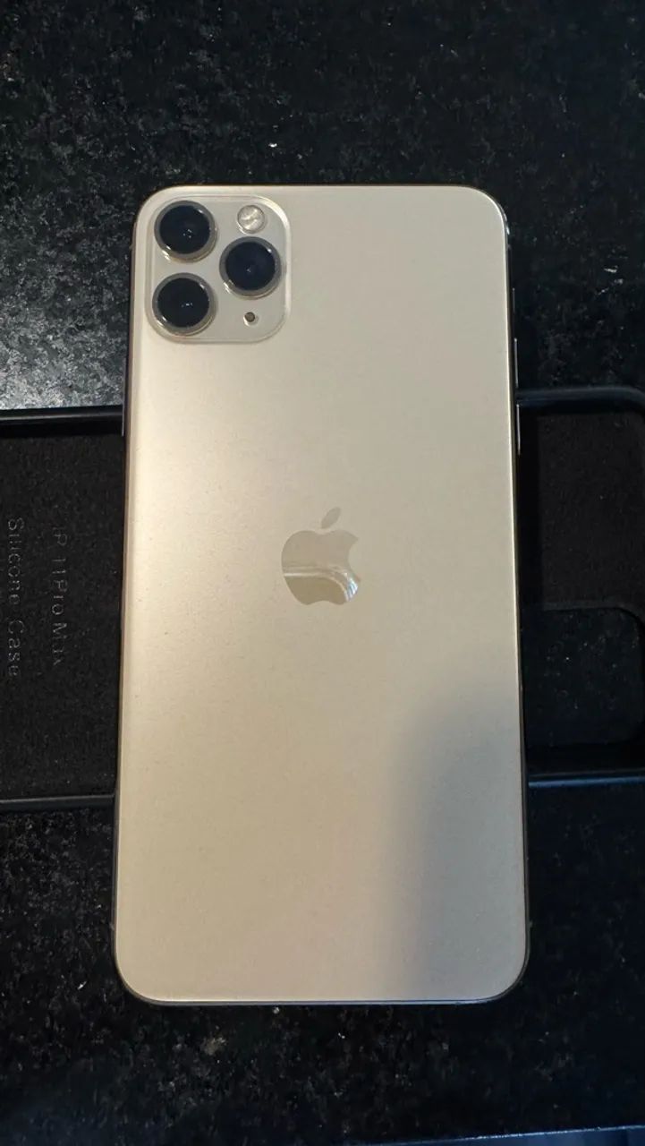 Apple iPhone 11 Pro Max 512gb Rosa - Foto 2