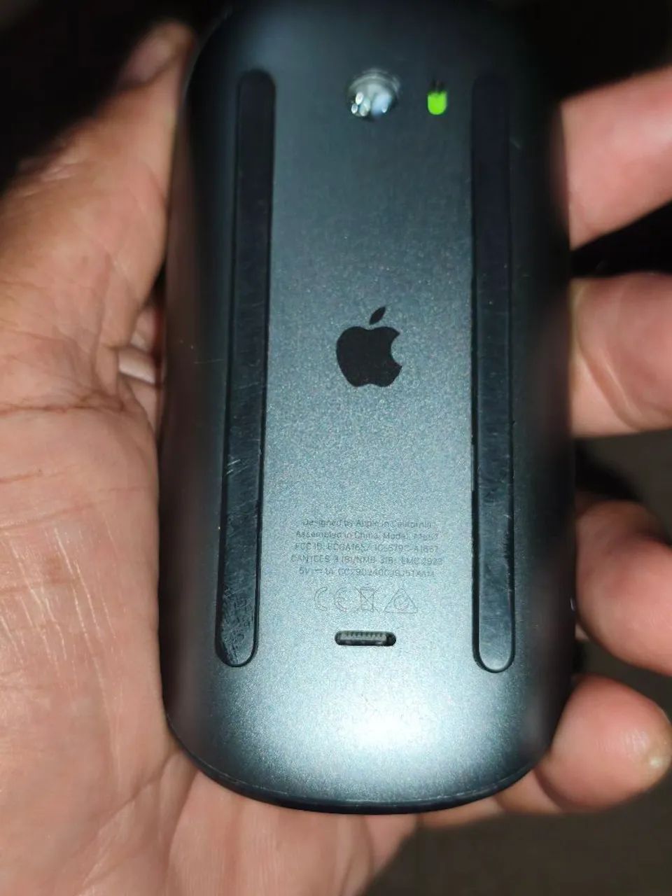 Mouse Apple Magic 2 funcionando 100% - Foto 3