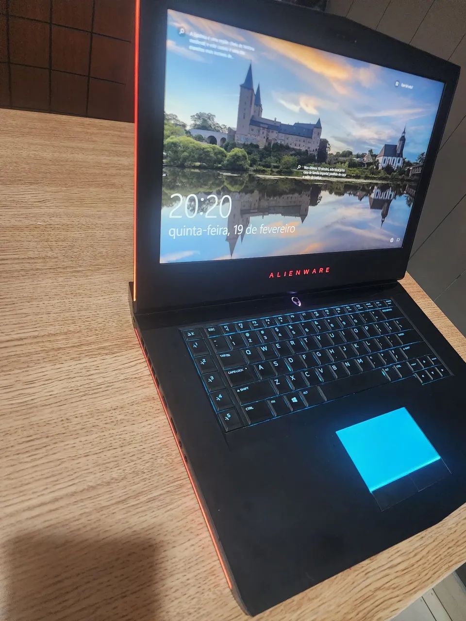 Alienware 15 R3