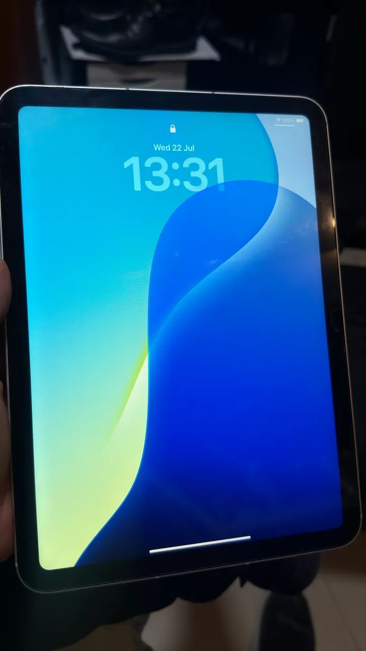 iPad 11 wi-fi + celular 