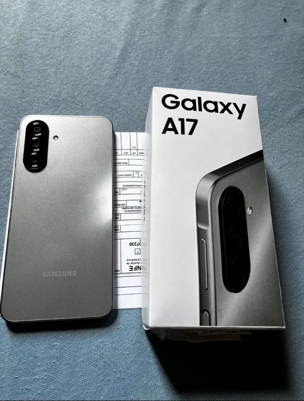 Galaxy A17
