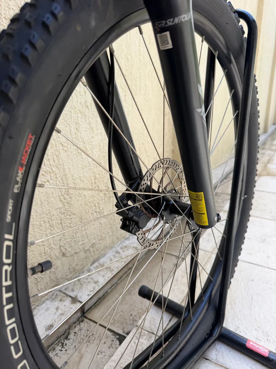 Bicicleta specialized rockhopper 29 - Foto 4