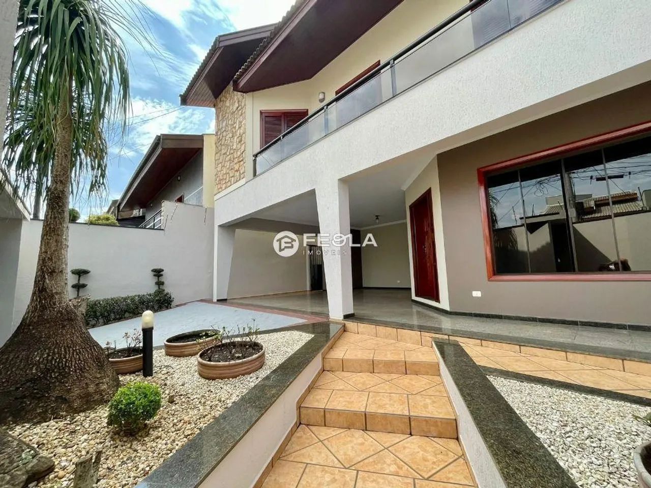 Casa para alugar em Americana, Werner Plaas, com 3 quartos, com 200 m²
