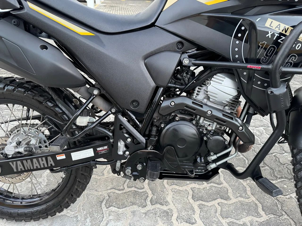 Lander XTZ250 23/23 - Foto 5