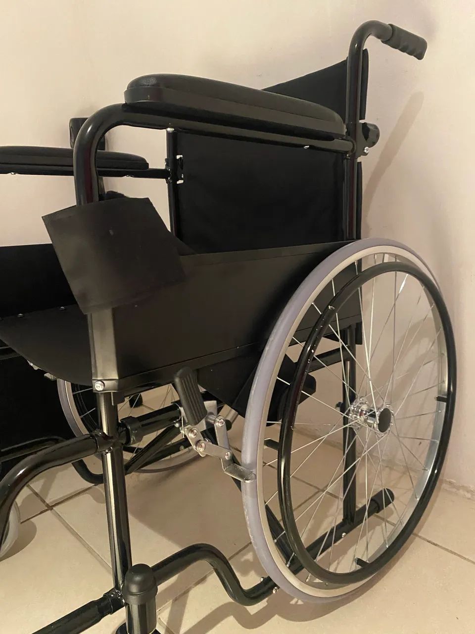 Cadeira de rodas  - Foto 5