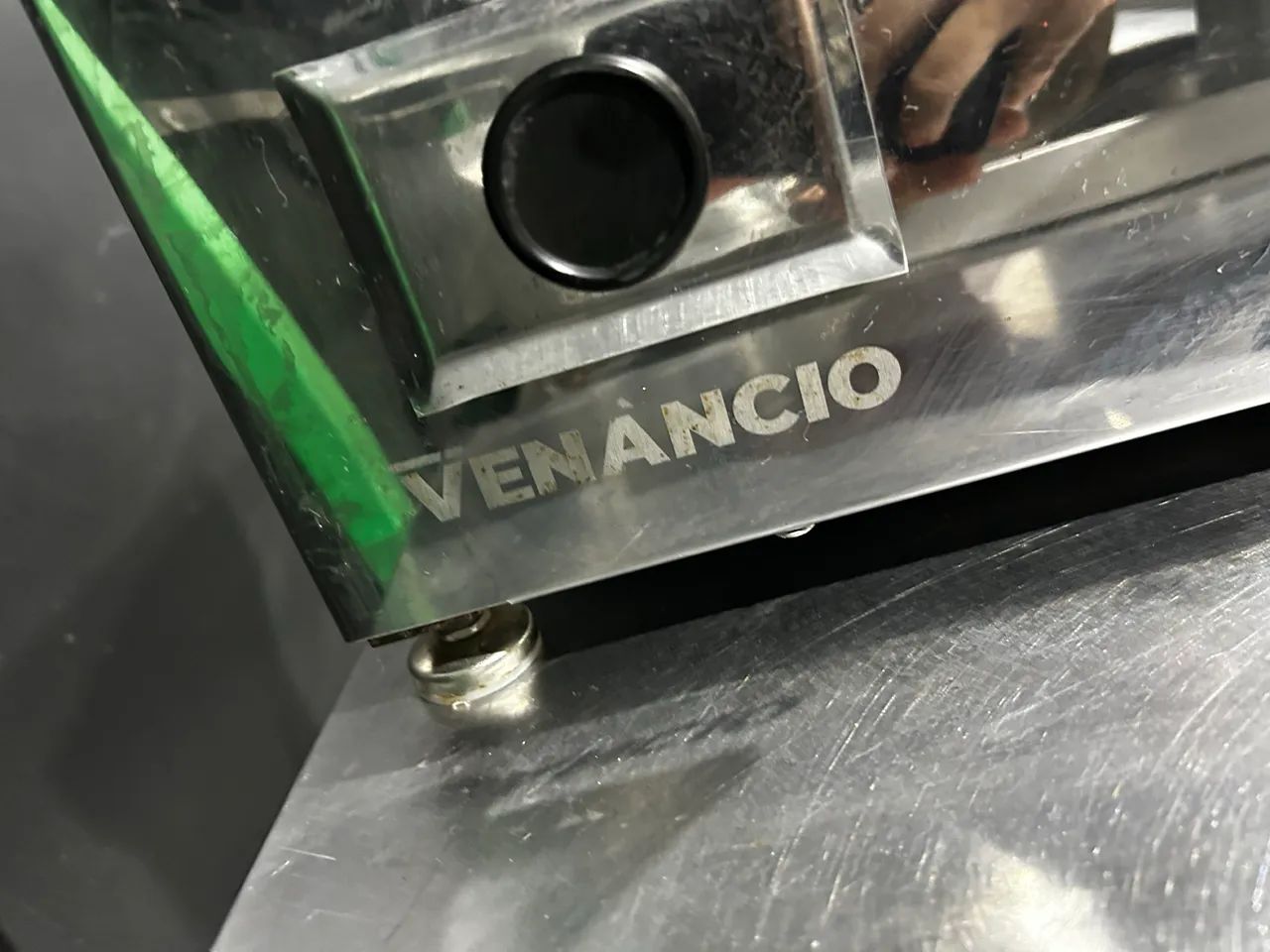 Chapa bifeteira elétrica Venâncio  - Foto 4
