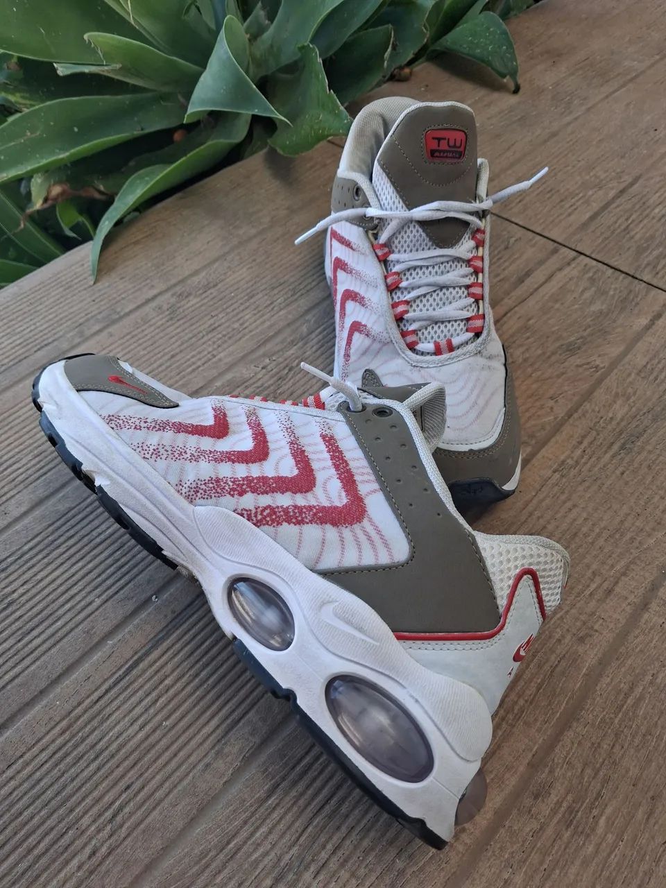 Tênis air max tw  - Foto 4