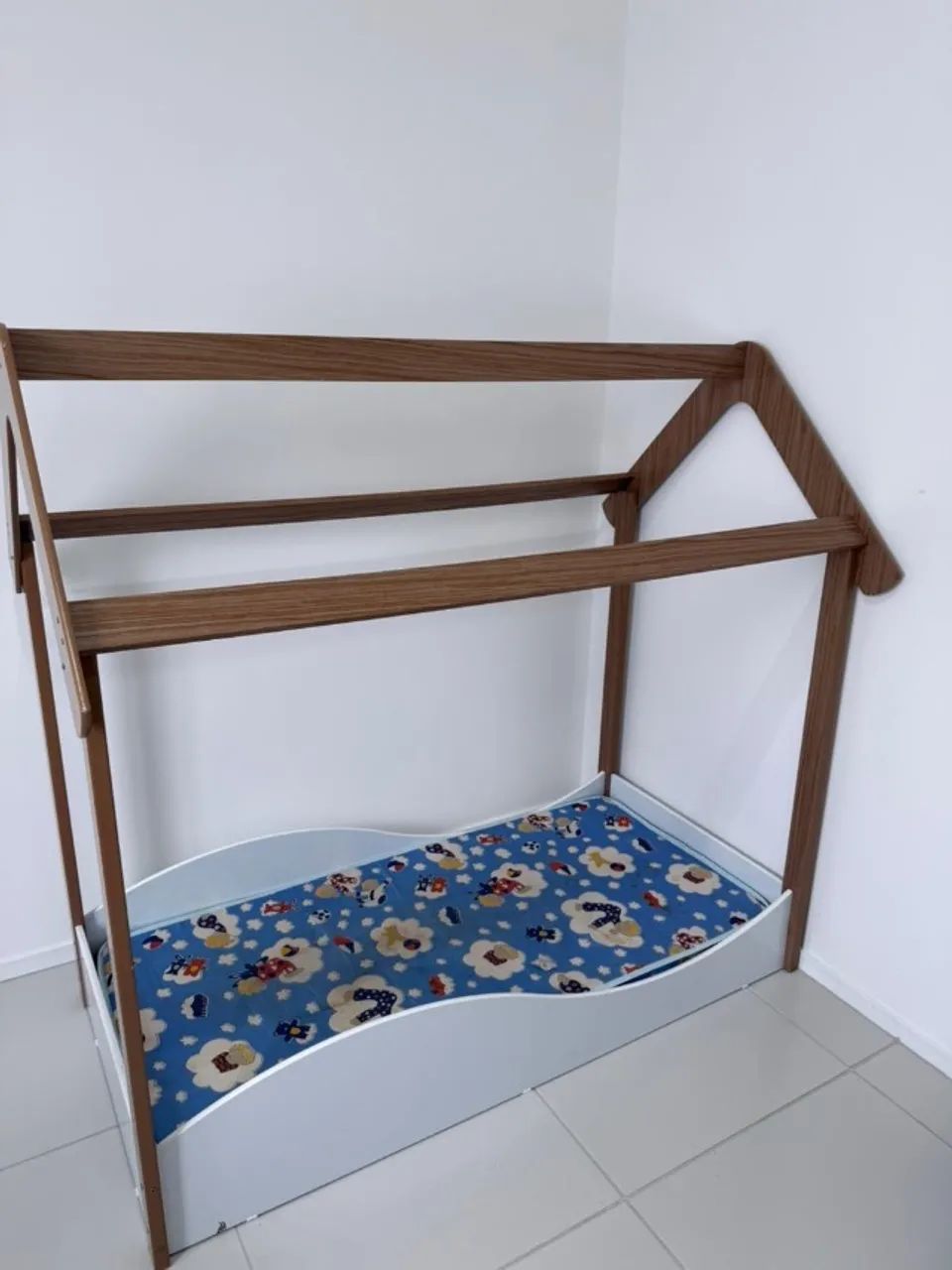 Cama montessoriana  - Foto 3