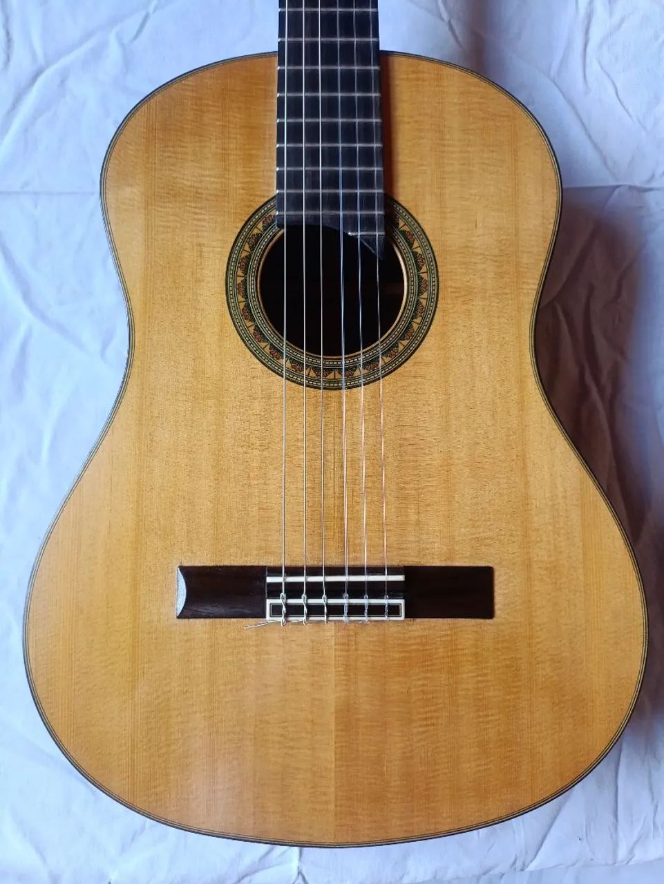 Violão clássico nylon profissional 