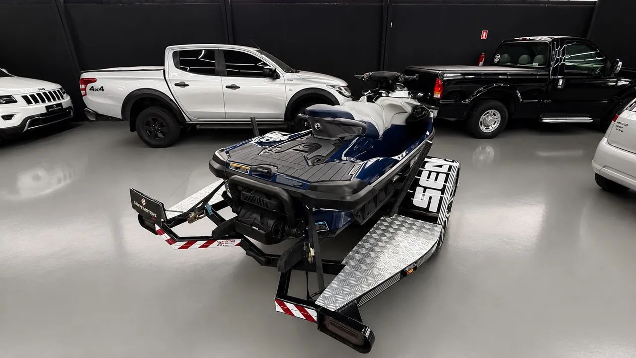  Sea-Doo GTX Limited 300 HP 2024 - Foto 6