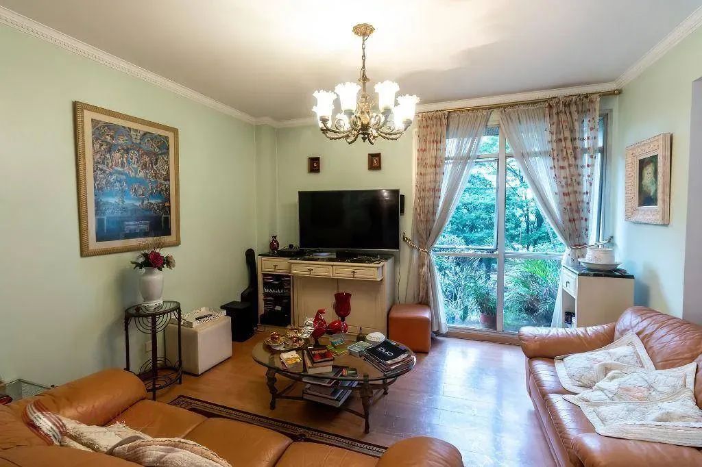Apartamento de 188m², 3 Dorms., sendo 1 suíte e com 1 vaga à venda na Região do Jardins -  - Foto 7