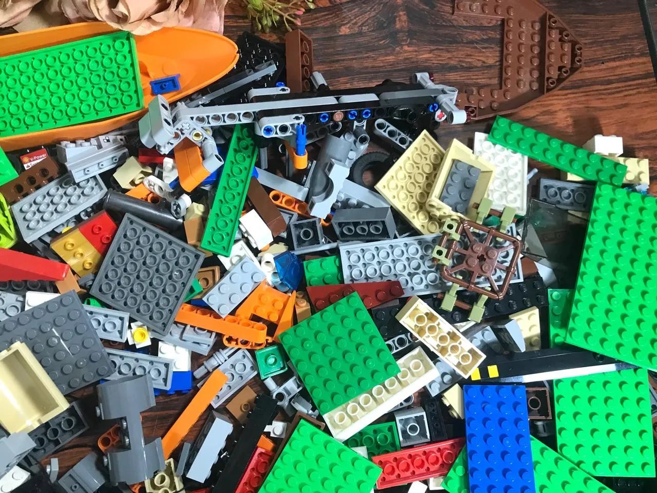 Lote Lego  - Foto 2