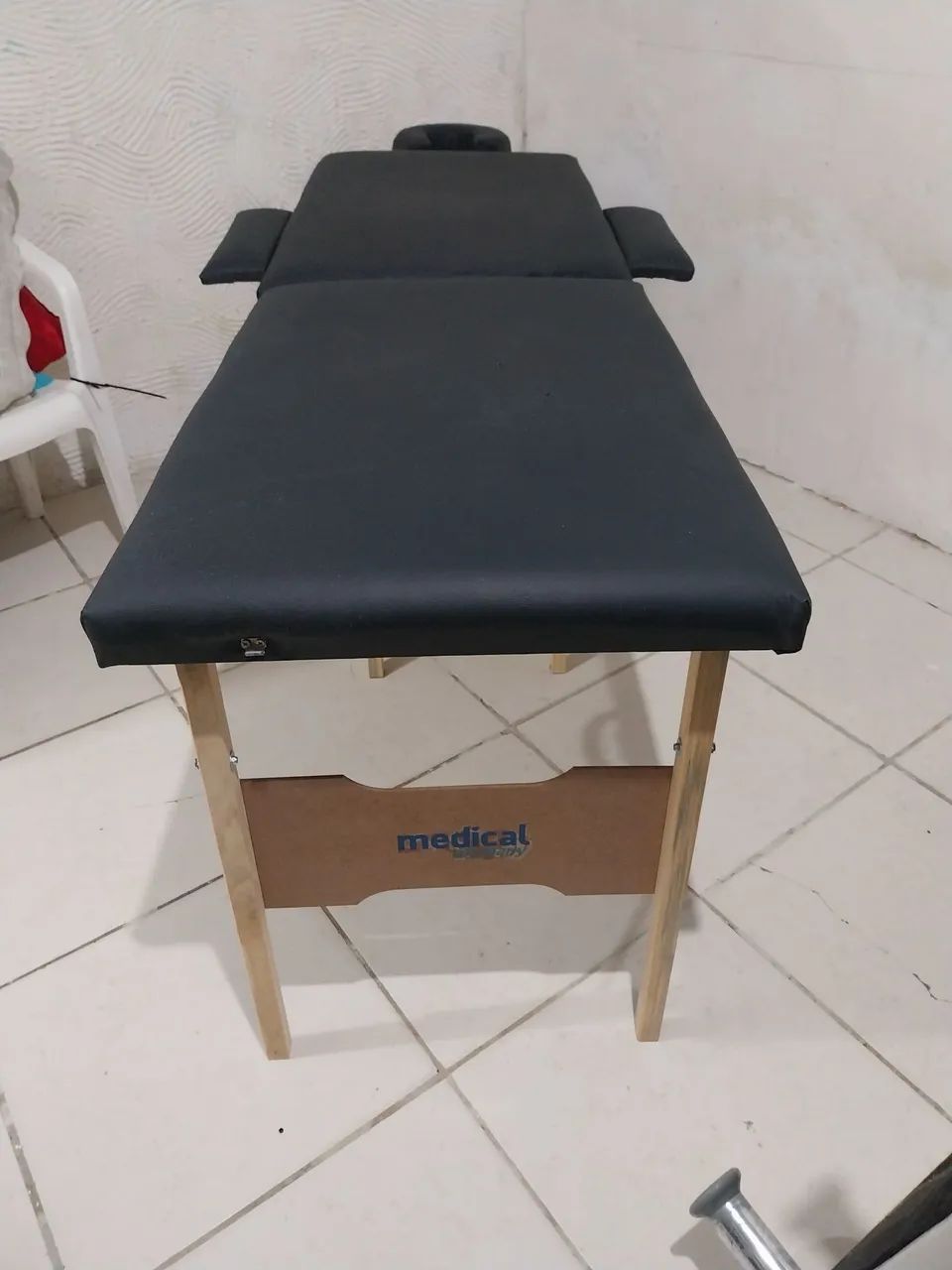 Maca de massagem semi nova 