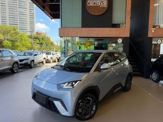 BYD Dolphin Mini (Elétrico) 2026