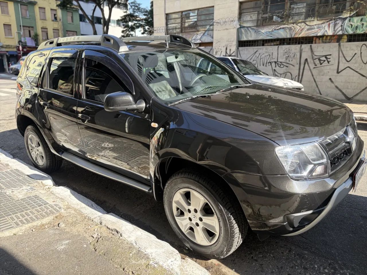 Renault Duster Dynamique 2.0 Hi-flex 16V Mec. 2017 - Foto 2