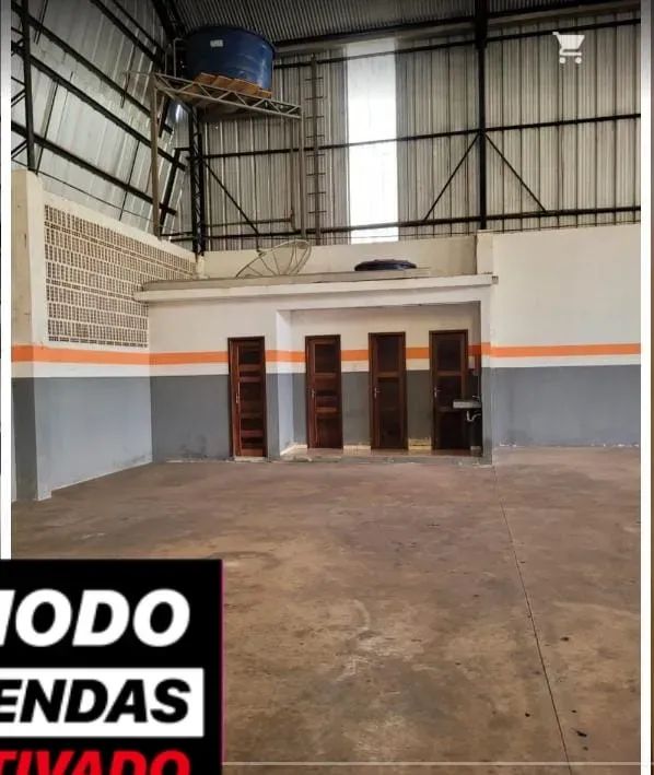 Galpão para Loja de Pneus, serviços em Geral em Benevides.PA - Foto 5