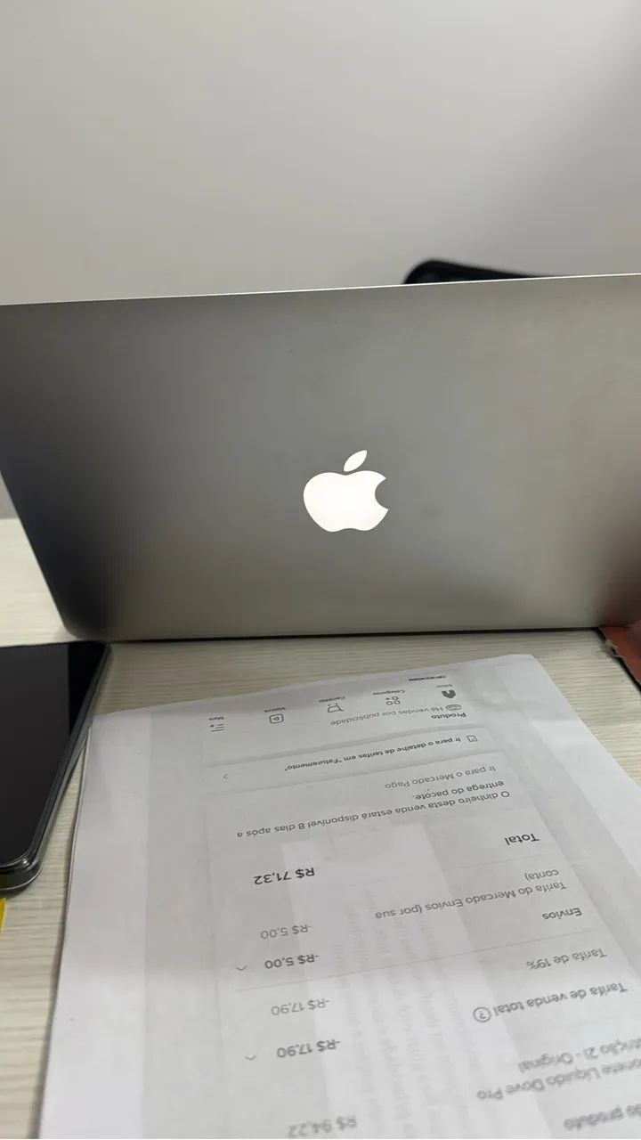 Vendo MacBook Air  - Foto 2