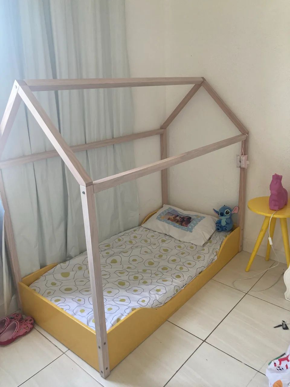 Cama infantil 