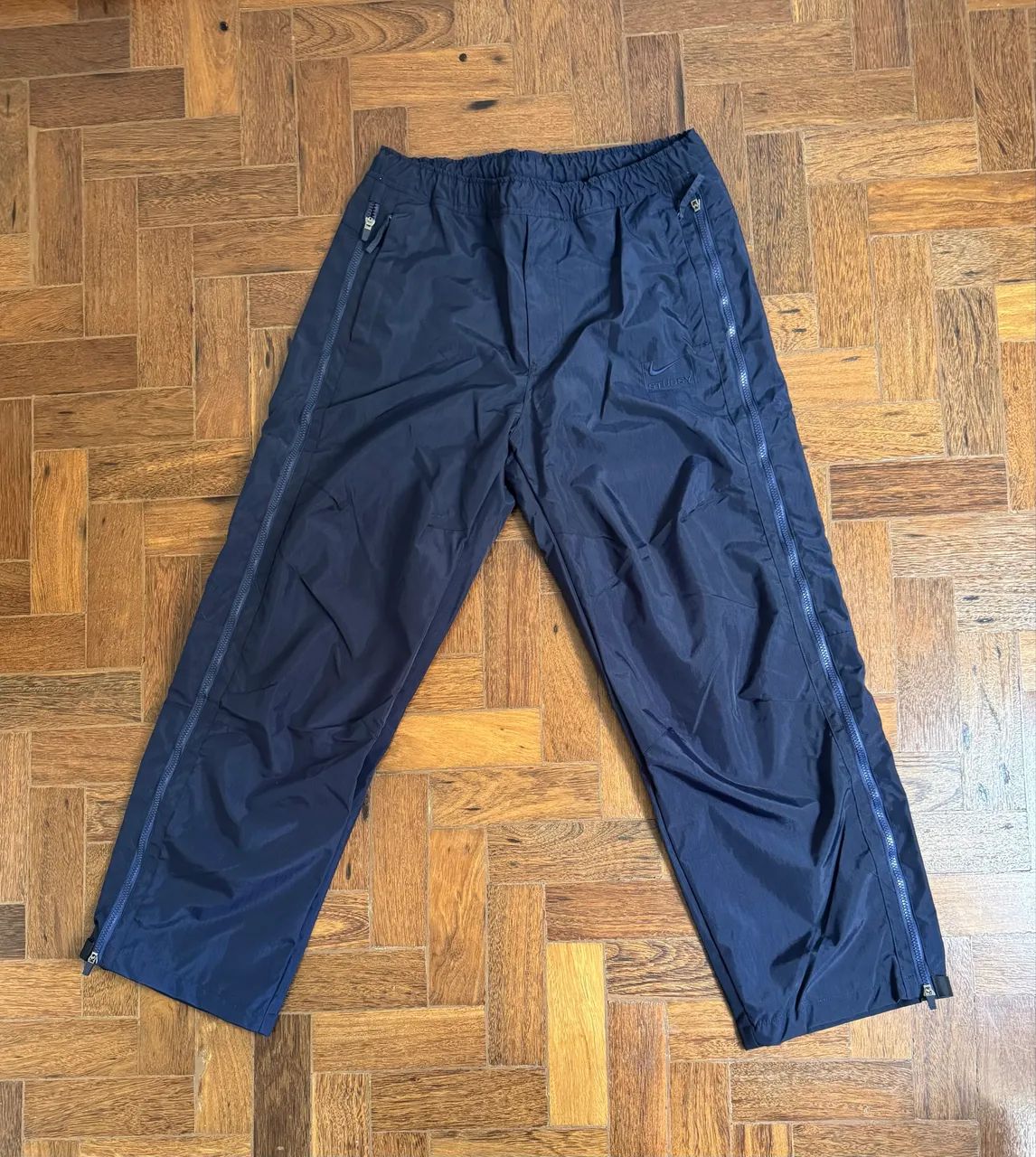 Calça Nike x Stussy