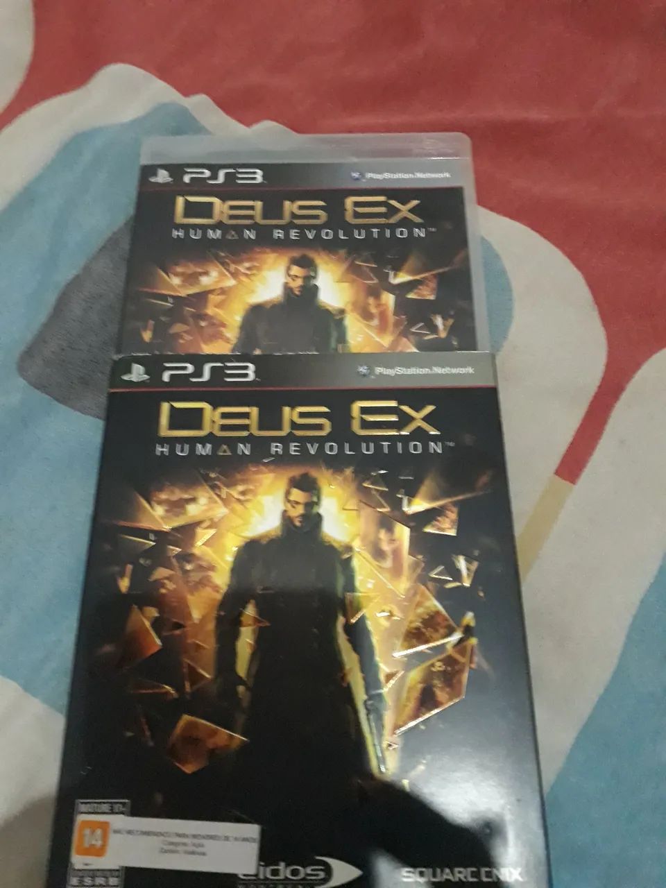 Deus Ex - Foto 2