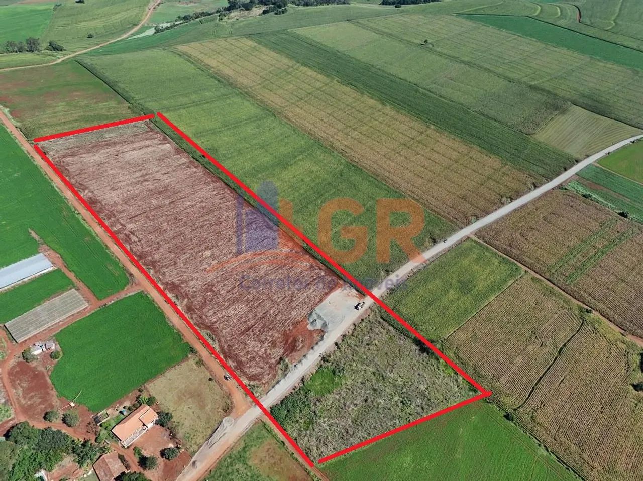 Sítio para Venda em Santa Amélia, Centro